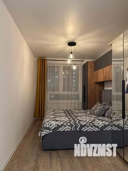 1-к квартира, на длительный срок, 34м2, 6/15 этаж