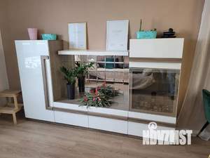 2-к квартира, посуточно, 61м2, 2/14 этаж