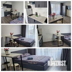 Студия квартира, посуточно, 25м2, 19/25 этаж