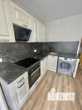 1-к квартира, на длительный срок, 40м2, 3/6 этаж