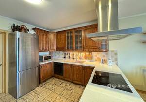 3-к квартира, на длительный срок, 131м2, 25/25 этаж