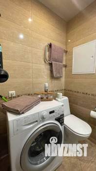 1-к квартира, посуточно, 39м2, 1/1 этаж