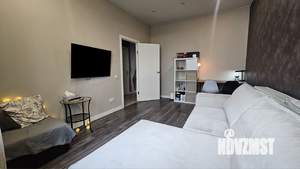 1-к квартира, на длительный срок, 38м2, 15/17 этаж