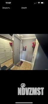 2-к квартира, на длительный срок, 55м2, 20/45 этаж