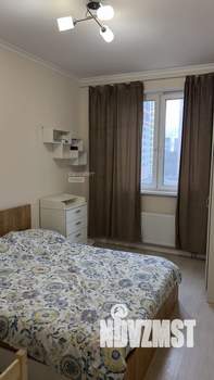 1-к квартира, на длительный срок, 37м2, 10/35 этаж