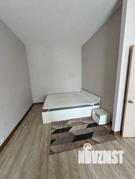 1-к квартира, на длительный срок, 45м2, 19/25 этаж
