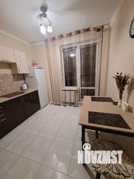 1-к квартира, посуточно, 38м2, 14/25 этаж