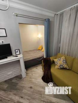 1-к квартира, посуточно, 32м2, 1/1 этаж