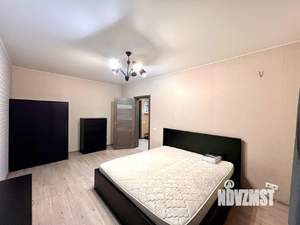 1-к квартира, на длительный срок, 40м2, 3/25 этаж