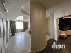 3-к квартира, на длительный срок, 87м2, 24/25 этаж