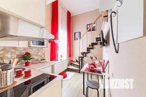 1-к квартира, посуточно, 17м2, 1/1 этаж