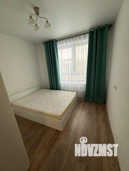 1-к квартира, на длительный срок, 40м2, 9/16 этаж