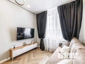 1-к квартира, посуточно, 35м2, 1/1 этаж