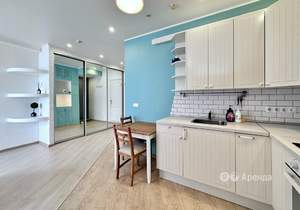 2-к квартира, на длительный срок, 37м2, 39/44 этаж