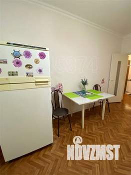 1-к квартира, на длительный срок, 40м2, 4/17 этаж