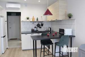 1-к квартира, посуточно, 22м2, 1/1 этаж