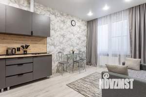 1-к квартира, посуточно, 33м2, 20/24 этаж