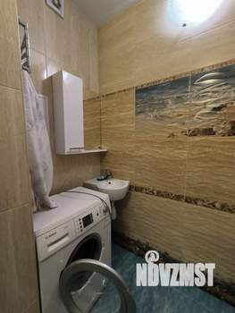 2-к квартира, посуточно, 44м2, 1/1 этаж