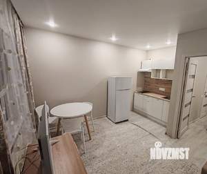 1-к квартира, на длительный срок, 28м2, 2/17 этаж