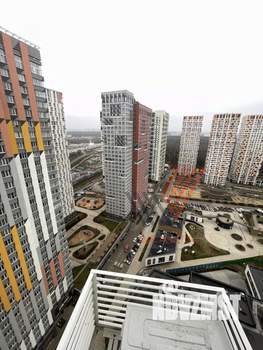 3-к квартира, на длительный срок, 54м2, 27/30 этаж