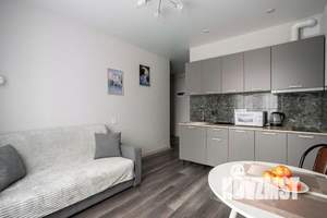 1-к квартира, посуточно, 37м2, 1/1 этаж