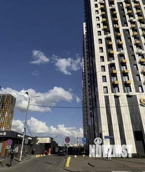 3-к квартира, на длительный срок, 41м2, 4/30 этаж