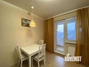 1-к квартира, на длительный срок, 45м2, 7/19 этаж