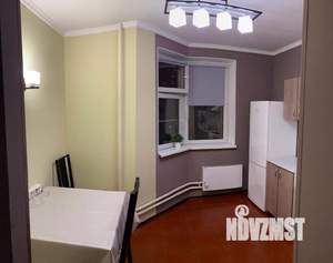 1-к квартира, на длительный срок, 40м2, 23/25 этаж