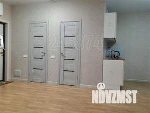 Студия квартира, на длительный срок, 35м2, 1/8 этаж
