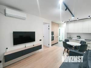 1-к квартира, посуточно, 40м2, 3/8 этаж