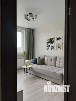 1-к квартира, посуточно, 36м2, 1/1 этаж