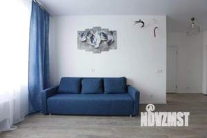 1-к квартира, посуточно, 38м2, 1/1 этаж