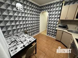 1-к квартира, на длительный срок, 42м2, 7/17 этаж