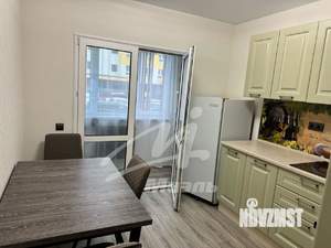 1-к квартира, на длительный срок, 37м2, 1/8 этаж
