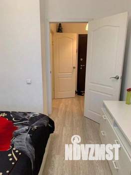 2-к квартира, посуточно, 45м2, 1/1 этаж