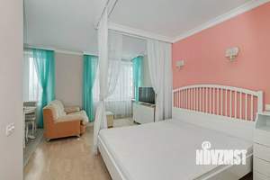 Студия квартира, на длительный срок, 5м2, 31/44 этаж