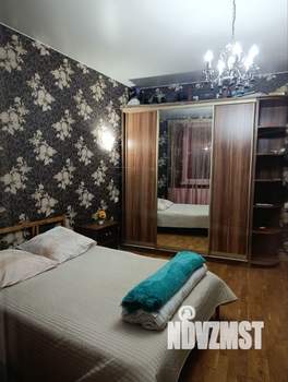 2-к квартира, посуточно, 85м2, 6/7 этаж