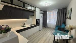 1-к квартира, на длительный срок, 38м2, 19/31 этаж