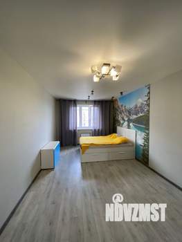 1-к квартира, на длительный срок, 41м2, 14/17 этаж