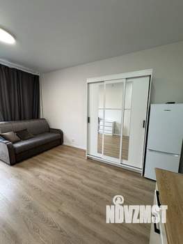 Студия квартира, на длительный срок, 20м2, 2/10 этаж