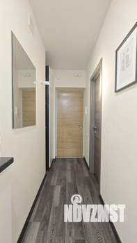 Студия квартира, на длительный срок, 18м2, 29/30 этаж