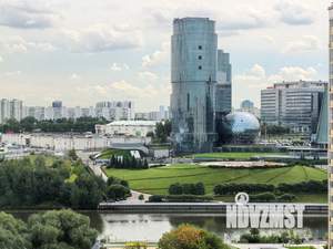 1-к квартира, посуточно, 43м2, 15/17 этаж