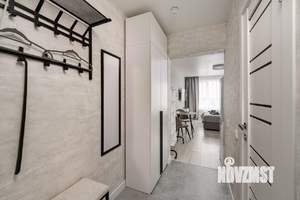 Студия квартира, посуточно, 23м2, 2/8 этаж