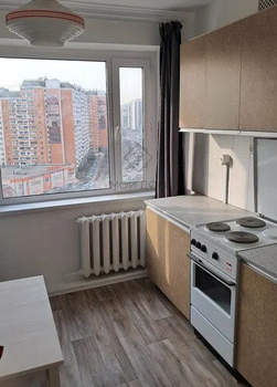 2-к квартира, на длительный срок, 52м2, 14/0 этаж