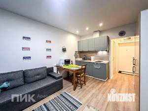 Студия квартира, на длительный срок, 20м2, 2/9 этаж
