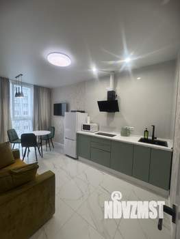 1-к квартира, посуточно, 39м2, 20/25 этаж