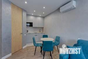 1-к квартира, посуточно, 35м2, 9/20 этаж