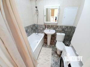 Студия квартира, на длительный срок, 25м2, 29/33 этаж