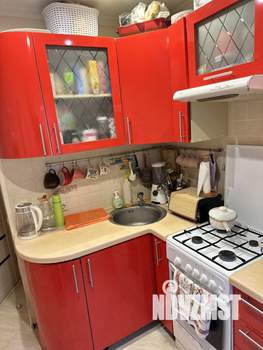 1-к квартира, на длительный срок, 35м2, 3/5 этаж