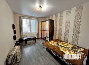 1-к квартира, на длительный срок, 48м2, 12/24 этаж